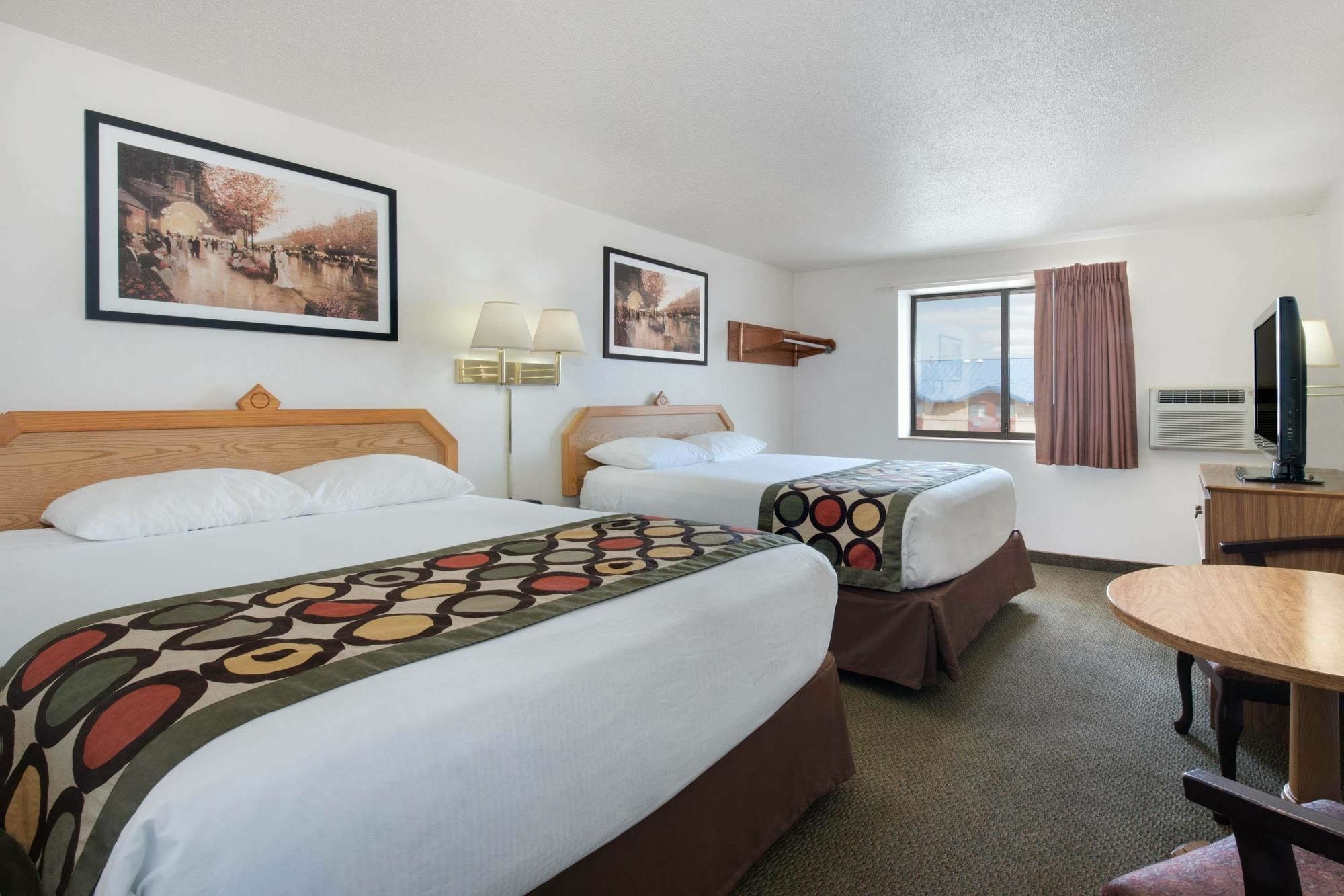 Serena Inn & Suites Of Rapid City Exteriör bild